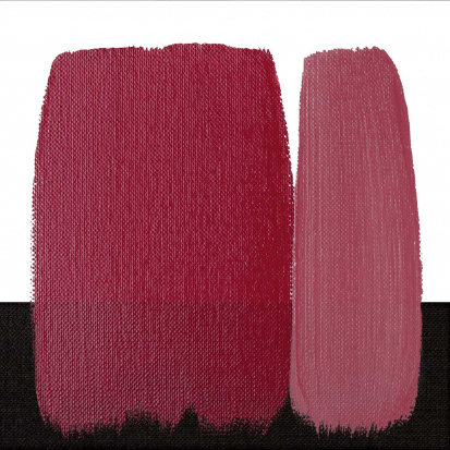 Масляная краска "Puro", Красный Кадмий Пурпуровый 40мл 